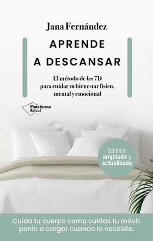 APRENDE A DESCANSAR | 9788419655745 | FERNÁNDEZ, JANA | Llibres Parcir | Llibreria Parcir | Llibreria online de Manresa | Comprar llibres en català i castellà online