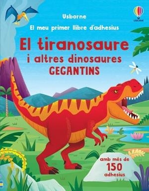 EL TIRANOSAURE I ALTRES DINOSAURES GEGANTINS | 9781805072904 | BEECHAM, ALICE | Llibres Parcir | Llibreria Parcir | Llibreria online de Manresa | Comprar llibres en català i castellà online