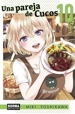 UNA PAREJA DE CUCOS 10 | 9788467962680 | YOSHIKAWA, MIKI | Llibres Parcir | Librería Parcir | Librería online de Manresa | Comprar libros en catalán y castellano online