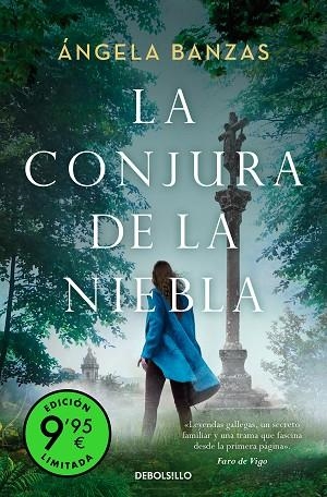 LA CONJURA DE LA NIEBLA (EDICIÓN LIMITADA A PRECIO ESPECIAL) | 9788466373418 | BANZAS, ÁNGELA | Llibres Parcir | Llibreria Parcir | Llibreria online de Manresa | Comprar llibres en català i castellà online