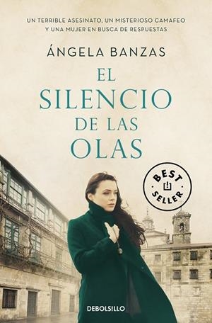 EL SILENCIO DE LAS OLAS | 9788466352956 | BANZAS, ÁNGELA | Llibres Parcir | Llibreria Parcir | Llibreria online de Manresa | Comprar llibres en català i castellà online