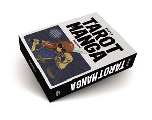 NUEVO TAROT MANGA | 9788441548381 | DAVID, HERA | Llibres Parcir | Librería Parcir | Librería online de Manresa | Comprar libros en catalán y castellano online