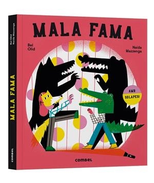 MALA FAMA | 9788411580526 | OLID BAEZ, BEL | Llibres Parcir | Llibreria Parcir | Llibreria online de Manresa | Comprar llibres en català i castellà online