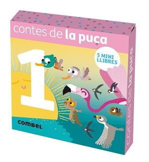 CONTES DE LA PUÇA 1 | 9788411580465 | VARIOS AUTORES | Llibres Parcir | Librería Parcir | Librería online de Manresa | Comprar libros en catalán y castellano online