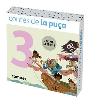 CONTES DE LA PUÇA 3 | 9788411580502 | VARIOS AUTORES | Llibres Parcir | Librería Parcir | Librería online de Manresa | Comprar libros en catalán y castellano online