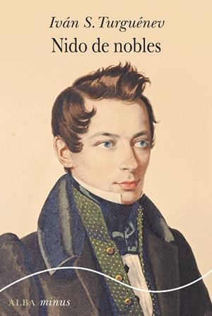 NIDO DE NOBLES | 9788490659830 | TURGUÉNEV, IVÁN S. | Llibres Parcir | Llibreria Parcir | Llibreria online de Manresa | Comprar llibres en català i castellà online