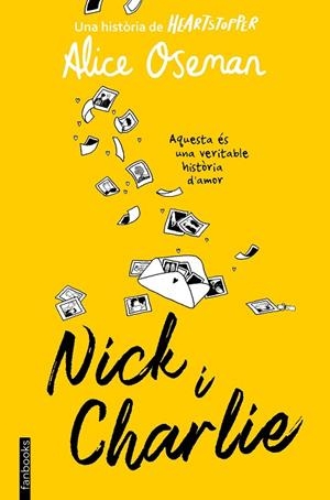 NICK I CHARLIE | 9788419150806 | OSEMAN, ALICE | Llibres Parcir | Llibreria Parcir | Llibreria online de Manresa | Comprar llibres en català i castellà online