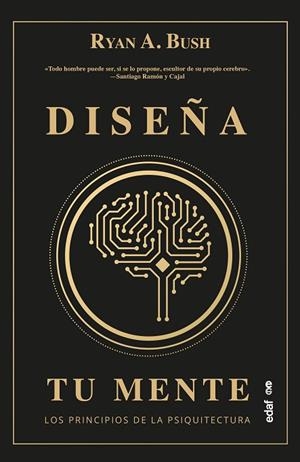 DISEÑA TU MENTE | 9788441442573 | BUSH, RYAN A. | Llibres Parcir | Llibreria Parcir | Llibreria online de Manresa | Comprar llibres en català i castellà online