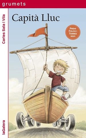 CAPITÀ LLUC | 9788424674908 | SALA I VILA, CARLES | Llibres Parcir | Llibreria Parcir | Llibreria online de Manresa | Comprar llibres en català i castellà online