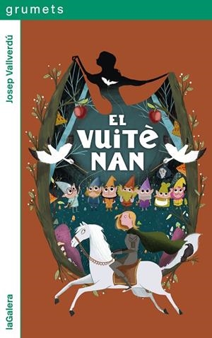 EL VUITÈ NAN | 9788424674946 | VALLVERDÚ AIXALÀ, JOSEP | Llibres Parcir | Llibreria Parcir | Llibreria online de Manresa | Comprar llibres en català i castellà online
