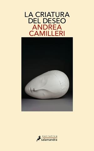 LA CRIATURA DEL DESEO | 9788418107948 | CAMILLERI, ANDREA | Llibres Parcir | Llibreria Parcir | Llibreria online de Manresa | Comprar llibres en català i castellà online