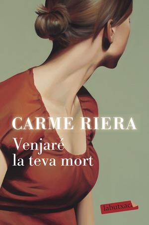 VENJARÉ LA TEVA MORT | 9788417420949 | RIERA, CARME | Llibres Parcir | Llibreria Parcir | Llibreria online de Manresa | Comprar llibres en català i castellà online