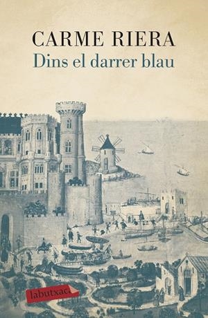 DINS EL DARRER BLAU | 9788417423681 | RIERA, CARME | Llibres Parcir | Llibreria Parcir | Llibreria online de Manresa | Comprar llibres en català i castellà online