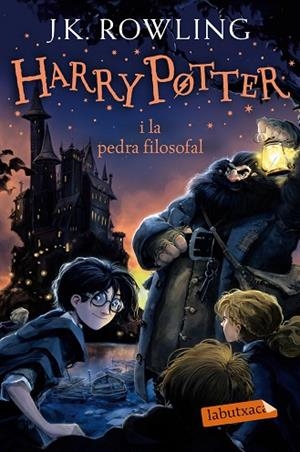 HARRY POTTER I LA PEDRA FILOSOFAL | 9788417420734 | ROWLING, J.K. | Llibres Parcir | Llibreria Parcir | Llibreria online de Manresa | Comprar llibres en català i castellà online