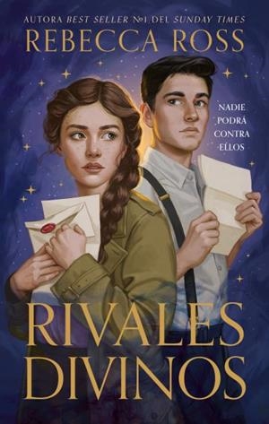 RIVALES DIVINOS | 9788419252395 | ROSS, REBECCA | Llibres Parcir | Llibreria Parcir | Llibreria online de Manresa | Comprar llibres en català i castellà online
