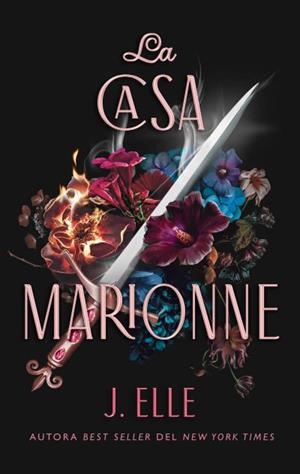 LA CASA MARIONNE | 9788419252388 | ELLE, J. | Llibres Parcir | Llibreria Parcir | Llibreria online de Manresa | Comprar llibres en català i castellà online