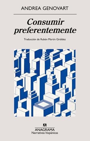 CONSUMIR PREFERENTEMENTE | 9788433921338 | GENOVART, ANDREA | Llibres Parcir | Llibreria Parcir | Llibreria online de Manresa | Comprar llibres en català i castellà online