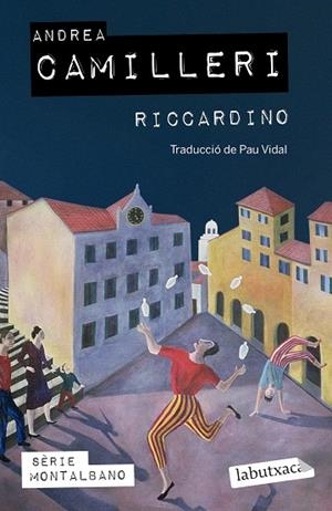 RICCARDINO | 9788419107831 | CAMILLERI, ANDREA | Llibres Parcir | Llibreria Parcir | Llibreria online de Manresa | Comprar llibres en català i castellà online