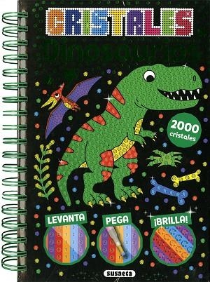 DINOSAURIOS | 9788467799194 | SUSAETA, EQUIPO | Llibres Parcir | Llibreria Parcir | Llibreria online de Manresa | Comprar llibres en català i castellà online