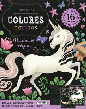 UNICORNIOS MÁGICOS | 9788467796612 | EDICIONES, SUSAETA | Llibres Parcir | Llibreria Parcir | Llibreria online de Manresa | Comprar llibres en català i castellà online
