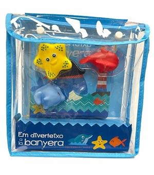 EM DIVERTEIXO A LA BANYERA. PIRATES (LLIBRE DE BANY) | 9788419007520 | Llibres Parcir | Librería Parcir | Librería online de Manresa | Comprar libros en catalán y castellano online