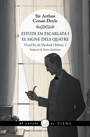 ESTUDI EN ESCARLATA I EL SIGNE DELS QUATRE | 9788419474087 | CONAN DOYLE, SIR ARTHUR | Llibres Parcir | Llibreria Parcir | Llibreria online de Manresa | Comprar llibres en català i castellà online