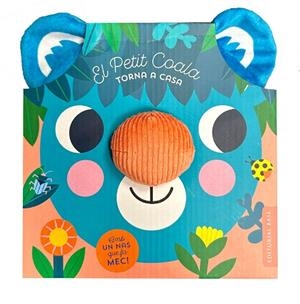 EL PETIT COALA (LLIBRE DE TELA) | 9788419007612 | Llibres Parcir | Librería Parcir | Librería online de Manresa | Comprar libros en catalán y castellano online