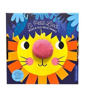 EL PETIT LLEÓ (LLIBRE DE TELA) | 9788419007605 | Llibres Parcir | Llibreria Parcir | Llibreria online de Manresa | Comprar llibres en català i castellà online