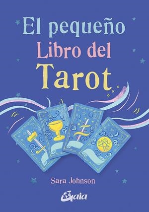 EL PEQUEÑO LIBRO DEL TAROT | 9788411080538 | JOHNSON, SARAH | Llibres Parcir | Llibreria Parcir | Llibreria online de Manresa | Comprar llibres en català i castellà online