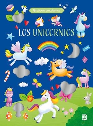MIS STICKERS CENTELLEANTES - LOS UNICORNIOS | 9789403234267 | BALLON | Llibres Parcir | Librería Parcir | Librería online de Manresa | Comprar libros en catalán y castellano online