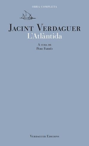 L'ATLÀNTIDA | 9788412616507 | FARRÉS, PERE | Llibres Parcir | Llibreria Parcir | Llibreria online de Manresa | Comprar llibres en català i castellà online