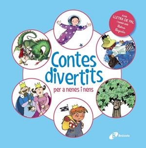 CONTES DIVERTITS PER A NENES I NENS | 9788413492803 | VARIOS AUTORES | Llibres Parcir | Librería Parcir | Librería online de Manresa | Comprar libros en catalán y castellano online