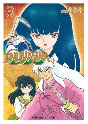 INUYASHA Nº 03/30 | 9788411402828 | TAKAHASHI, RUMIKO | Llibres Parcir | Librería Parcir | Librería online de Manresa | Comprar libros en catalán y castellano online