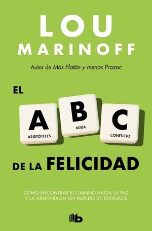 EL ABC DE LA FELICIDAD | 9788413143880 | MARINOFF, LOU | Llibres Parcir | Llibreria Parcir | Llibreria online de Manresa | Comprar llibres en català i castellà online
