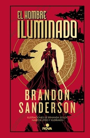 EL HOMBRE ILUMINADO (NOVELA SECRETA 4) | 9788419260123 | SANDERSON, BRANDON | Llibres Parcir | Llibreria Parcir | Llibreria online de Manresa | Comprar llibres en català i castellà online