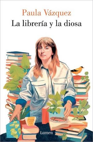 LA LIBRERÍA Y LA DIOSA | 9788426426376 | VÁZQUEZ, PAULA | Llibres Parcir | Llibreria Parcir | Llibreria online de Manresa | Comprar llibres en català i castellà online