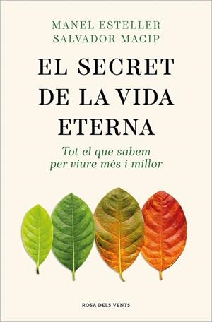 EL SECRET DE LA VIDA ETERNA | 9788419259400 | ESTELLER, MANEL/MACIP, SALVADOR | Llibres Parcir | Llibreria Parcir | Llibreria online de Manresa | Comprar llibres en català i castellà online