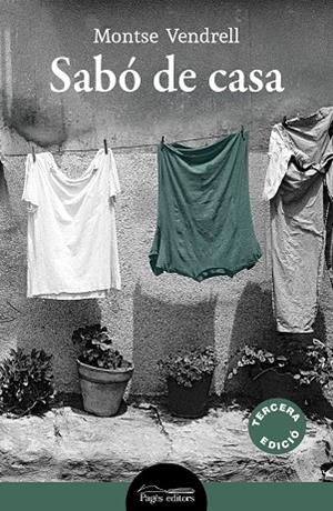 SABÓ DE CASA | 9788413034478 | VENDRELL BARDAJÍ, MONTSE | Llibres Parcir | Librería Parcir | Librería online de Manresa | Comprar libros en catalán y castellano online