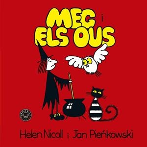 MEG I ELS OUS | 9788419654663 | NICOLL, HELEN | Llibres Parcir | Librería Parcir | Librería online de Manresa | Comprar libros en catalán y castellano online