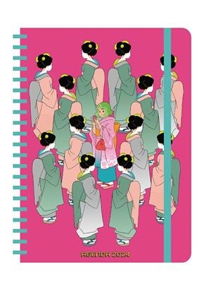 AGENDA ANUAL SEMANAL 2024 ANA ONCINA | 9788418195730 | ONCINA TORTOSA, ANA | Llibres Parcir | Llibreria Parcir | Llibreria online de Manresa | Comprar llibres en català i castellà online