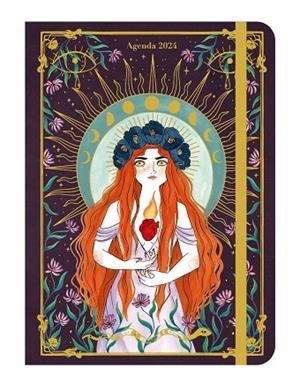 AGENDA ANUAL BOLSILLO 2024 MARÍA HESSE | 9788418195815 | HESSE, MARÍA | Llibres Parcir | Llibreria Parcir | Llibreria online de Manresa | Comprar llibres en català i castellà online