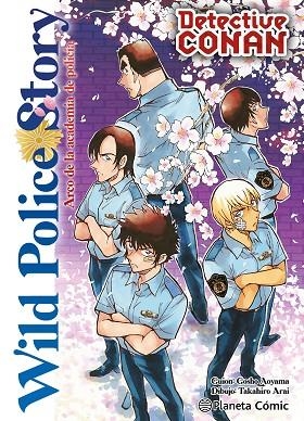 DETECTIVE CONAN WILD POLICE STORY | 9788411409148 | AOYAMA, GOSHO | Llibres Parcir | Llibreria Parcir | Llibreria online de Manresa | Comprar llibres en català i castellà online