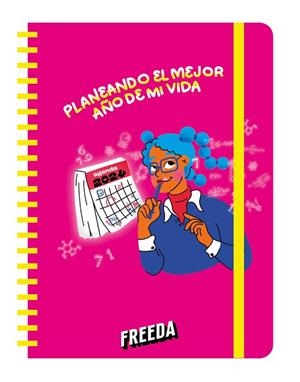 AGENDA ANUAL SEMANAL 2024 FREEDA | 9788418195990 | FREEDA | Llibres Parcir | Llibreria Parcir | Llibreria online de Manresa | Comprar llibres en català i castellà online