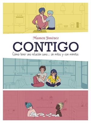 CONTIGO | 9788419466983 | JIMÉNEZ, MAMEN | Llibres Parcir | Librería Parcir | Librería online de Manresa | Comprar libros en catalán y castellano online