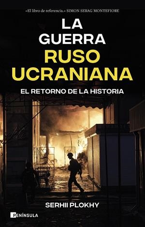 LA GUERRA RUSO-UCRANIANA | 9788411002066 | PLOKHY, SERHII | Llibres Parcir | Llibreria Parcir | Llibreria online de Manresa | Comprar llibres en català i castellà online