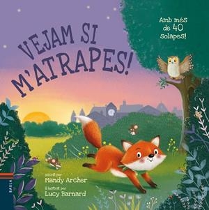 VEJAM SI M'ATRAPES! | 9788447950676 | ARCHER, MANDY | Llibres Parcir | Llibreria Parcir | Llibreria online de Manresa | Comprar llibres en català i castellà online