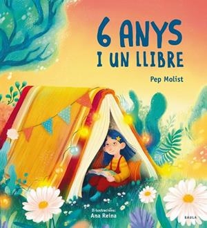 6 ANYS I UN LLIBRE | 9788447951253 | MOLIST SADURNÍ, PEP | Llibres Parcir | Llibreria Parcir | Llibreria online de Manresa | Comprar llibres en català i castellà online