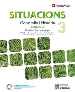 GEOGRAFIA I HISTORIA 3 QA+DIGITAL (SITUACIONS) | 9788468284422 | DOMINGUEZ CASTILLO, JESUS / FERNANDEZ SANTAFE, ANGELES / GARCIA GONZALEZ, MIREIA / GATELL ARIMONT, C | Llibres Parcir | Llibreria Parcir | Llibreria online de Manresa | Comprar llibres en català i castellà online
