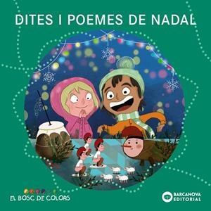 DITES I POEMES DE NADAL | 9788448959128 | BALDÓ, ESTEL/GIL, ROSA/SOLIVA, MARIA | Llibres Parcir | Llibreria Parcir | Llibreria online de Manresa | Comprar llibres en català i castellà online