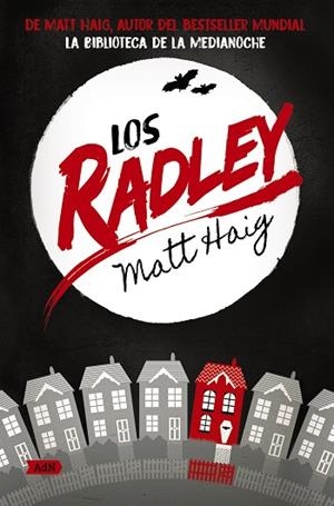 LOS RADLEY (ADN) | 9788411484176 | HAIG, MATT | Llibres Parcir | Llibreria Parcir | Llibreria online de Manresa | Comprar llibres en català i castellà online